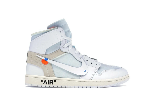 Nike Off-White Air Jordan 1 High NRG