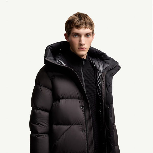 Moncler Madeira Men's Stylish & Warm Hooded Down Jacket