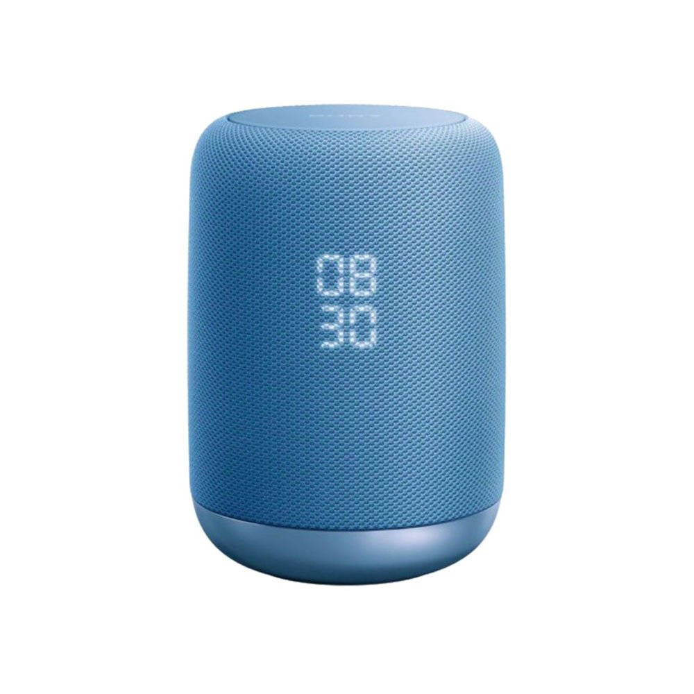 Men's Unisex Stylist Smart Watch Blue - Volonka