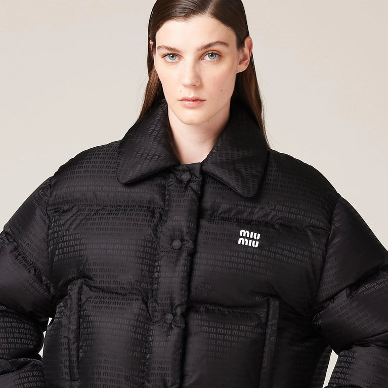 MIUMIU Damen-Daunenjacke