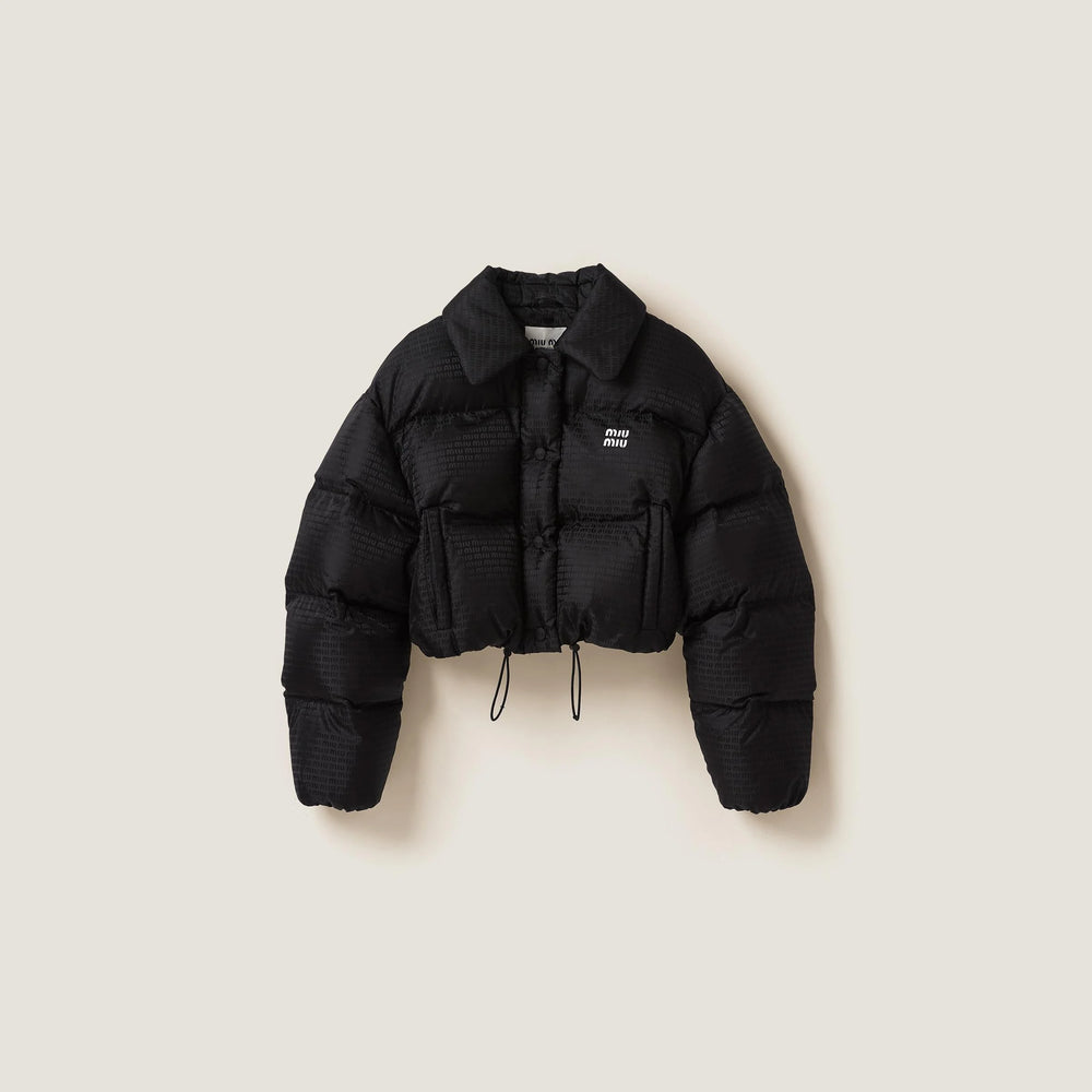 MIUMIU Damen-Daunenjacke