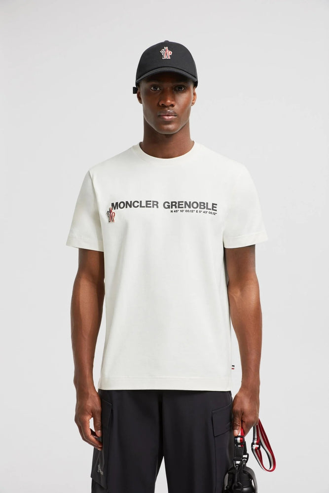 Moncler Grenoble Tshirt with Print