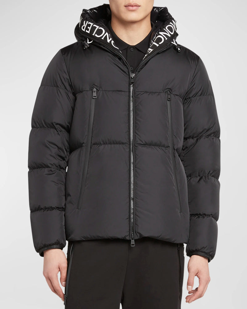 Moncler Montcla Short Down Jacket
