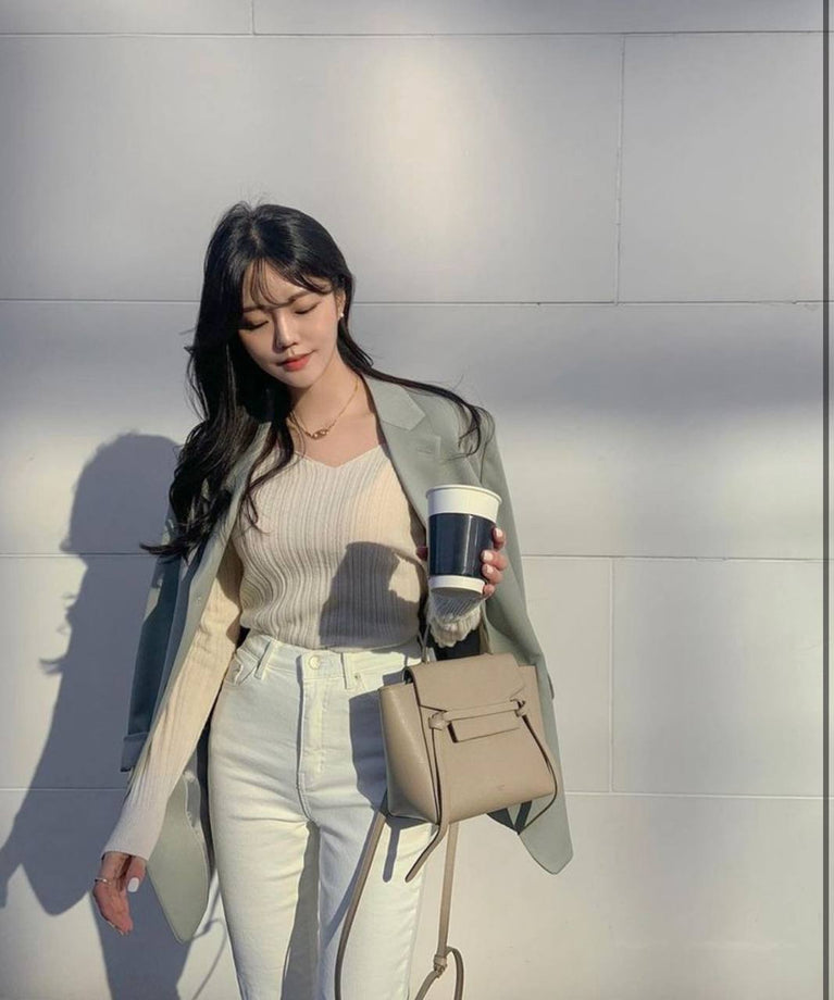 CELINE Mini Pico Belt Bag Luxury Designer Handbag