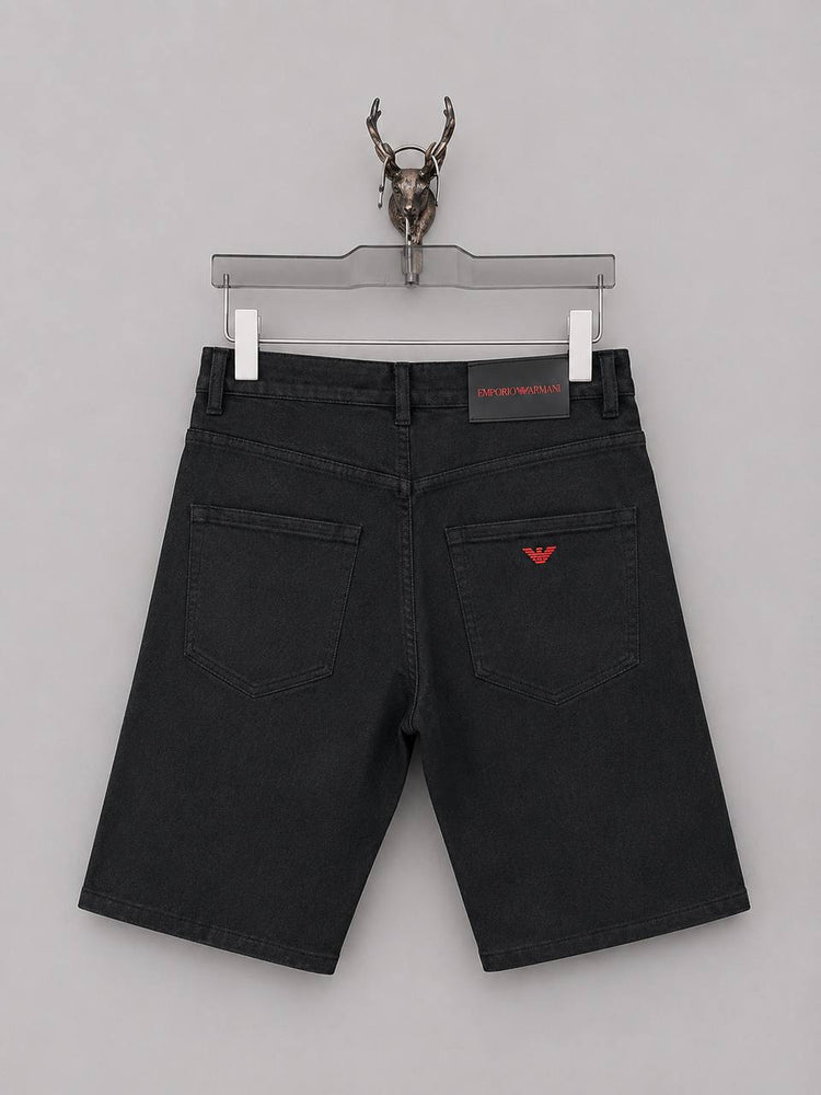 Emperio Armani Black Harbor Shorts