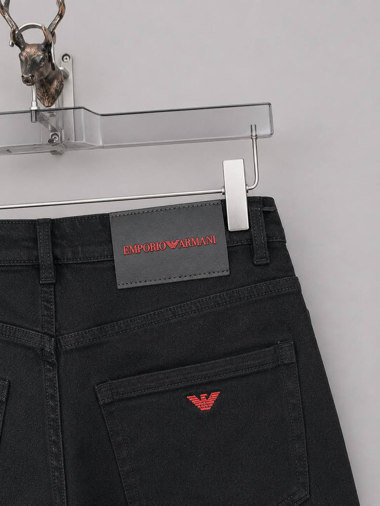 Emperio Armani Black Harbor Shorts