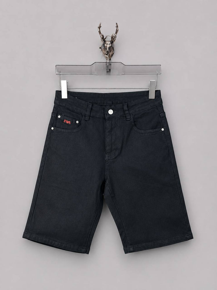 Emperio Armani Black Harbor Shorts