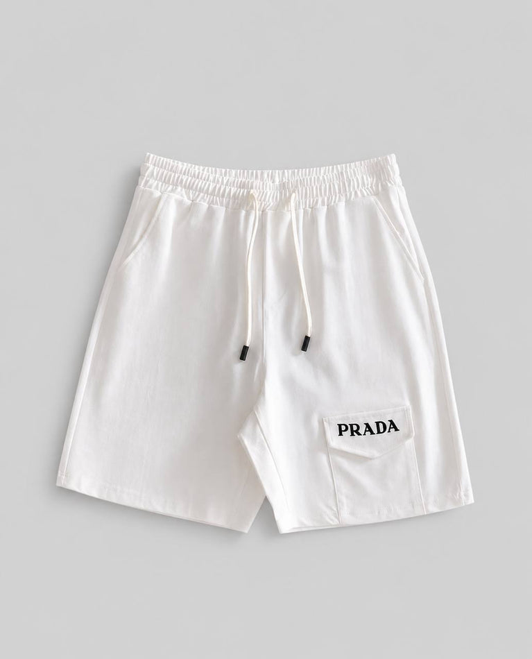 Prada Essential Cargo Shorts