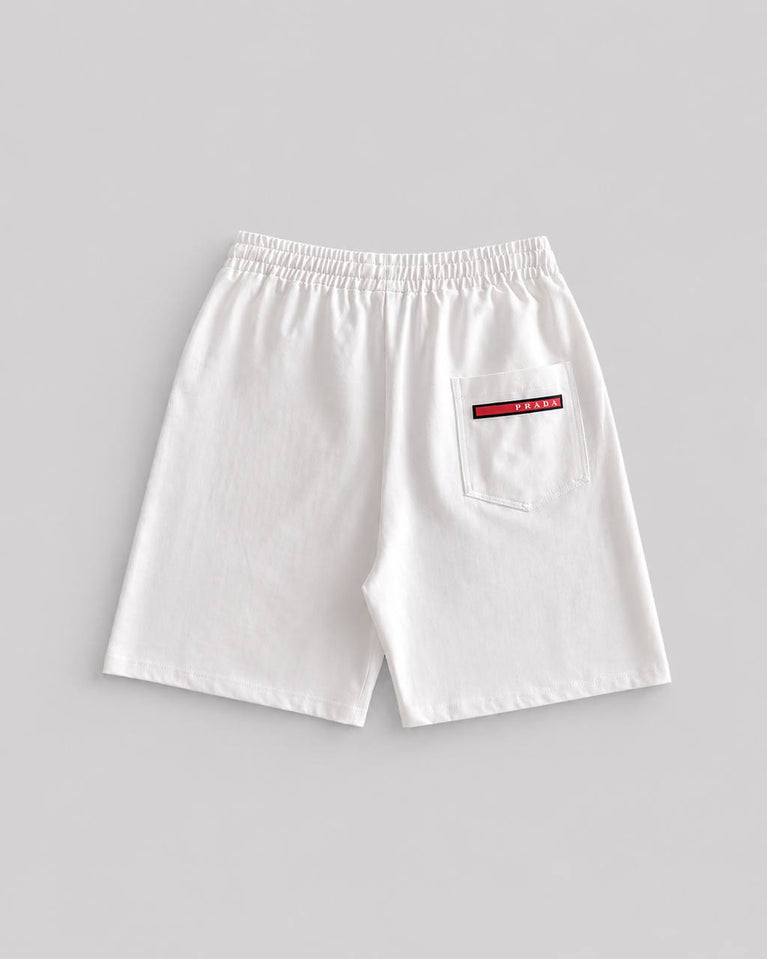 Prada Essential Cargo Shorts