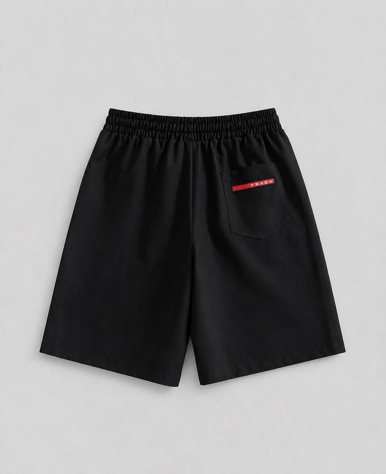 Prada Essential Cargo Shorts