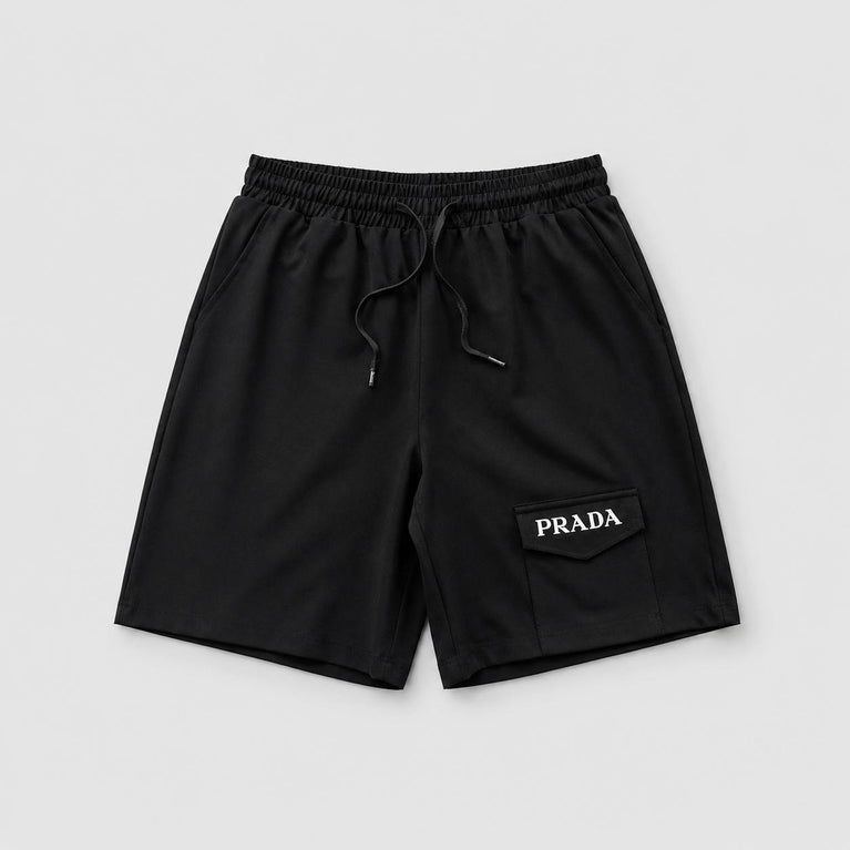 Prada Essential Cargo Shorts