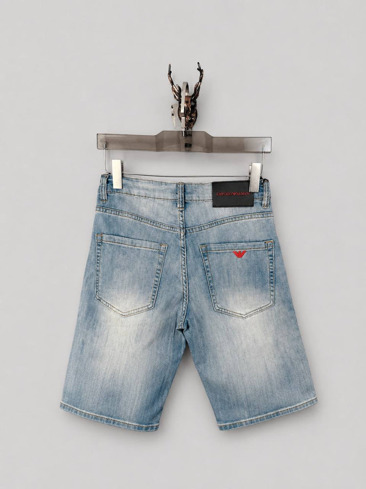 Emperio Armani Jean Shorts