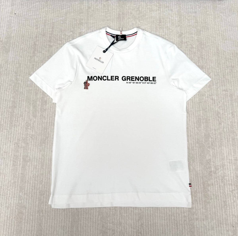 Moncler Grenoble Tshirt with Print