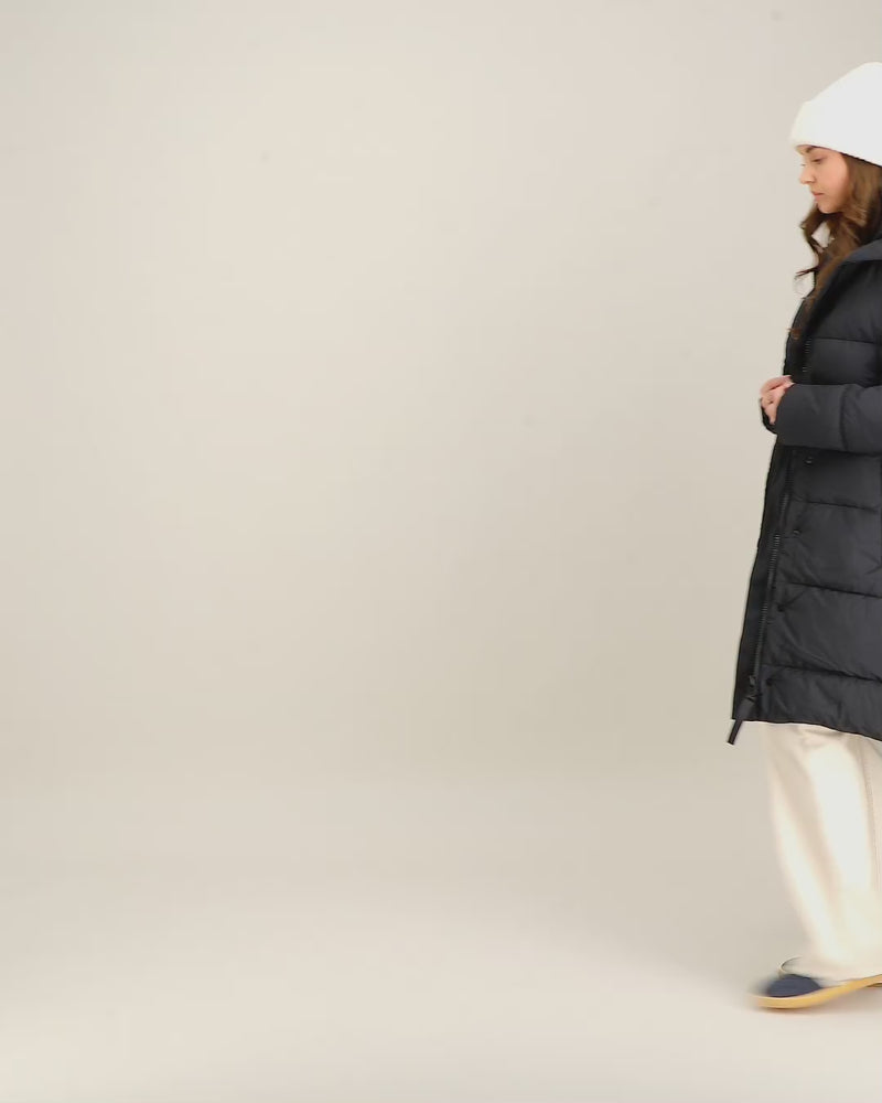 Canada Goose Byward Parka Black Label Down Jacket