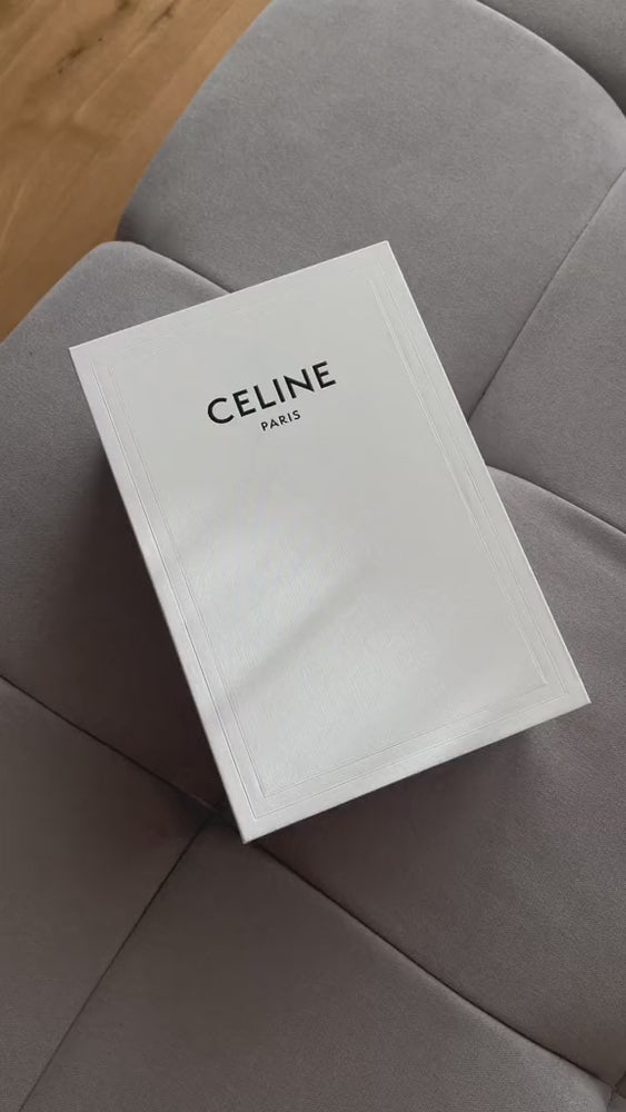 Celine Ava Leather Bag Iconic Luxury Shoulder Purse