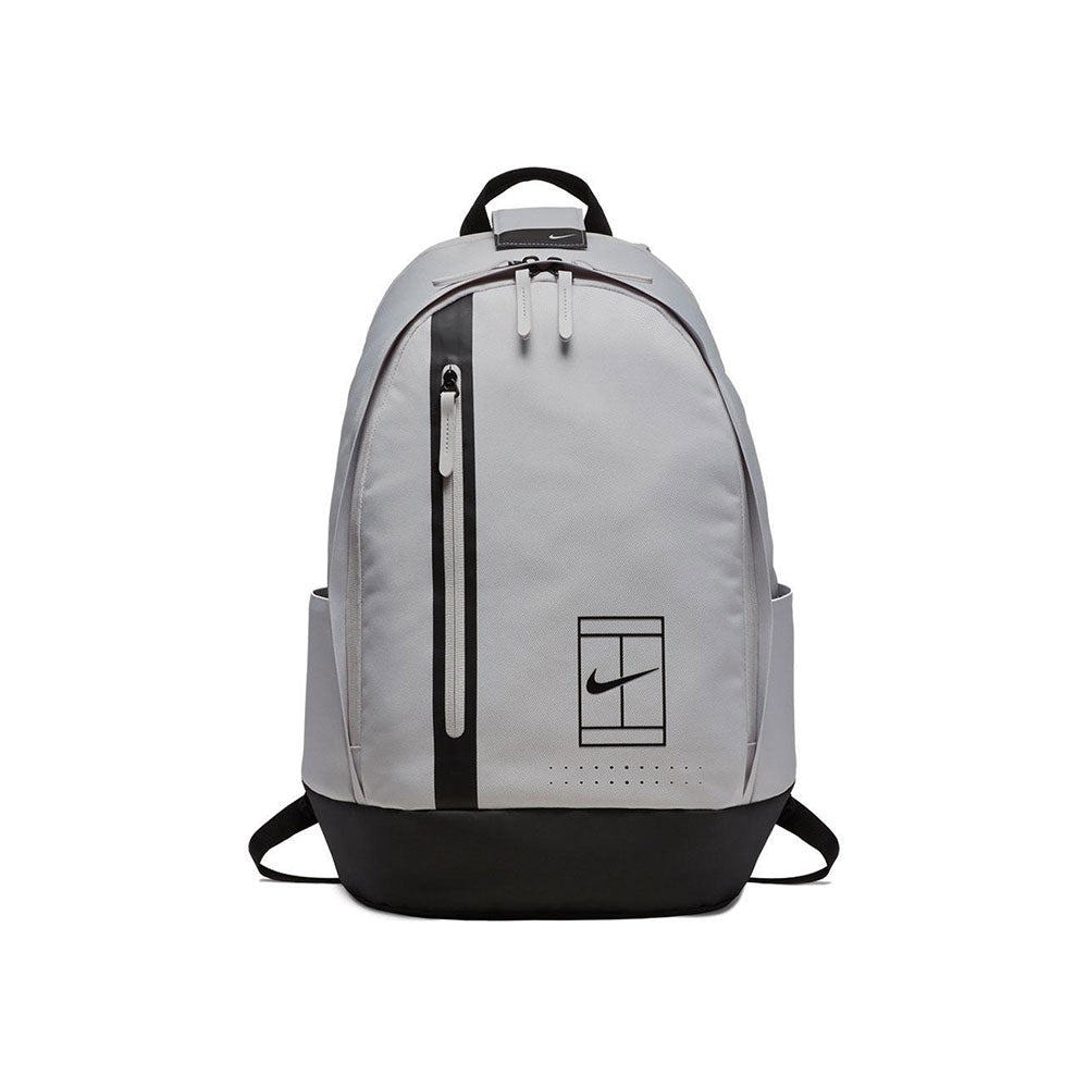 Stylish Print Backpack With Compression - Volonka