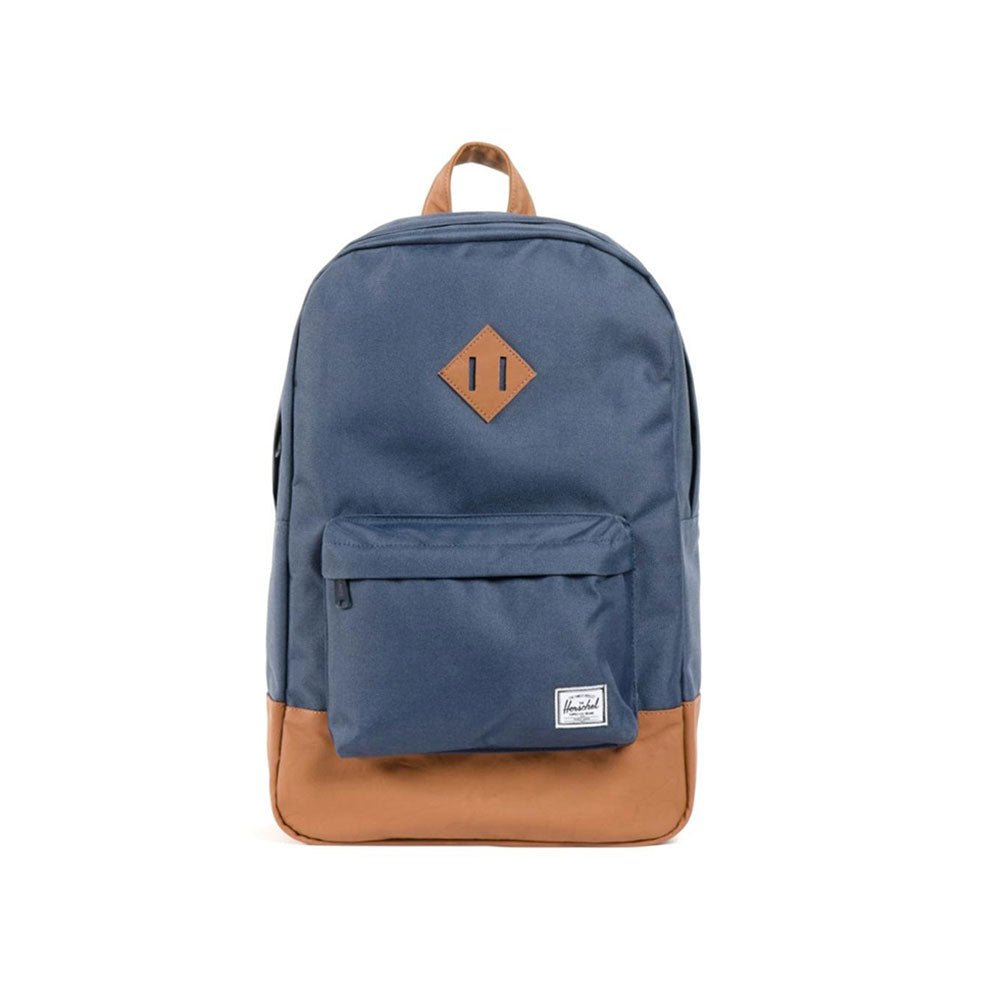 Stylish Print Backpack With Compression - Volonka
