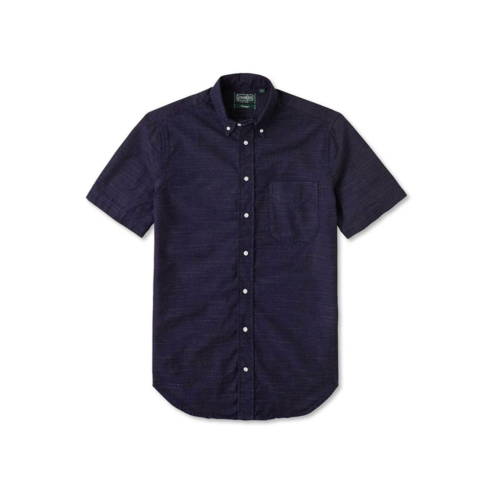 Stylish Printed Casual Fashion Cotton Shirt - Volonka