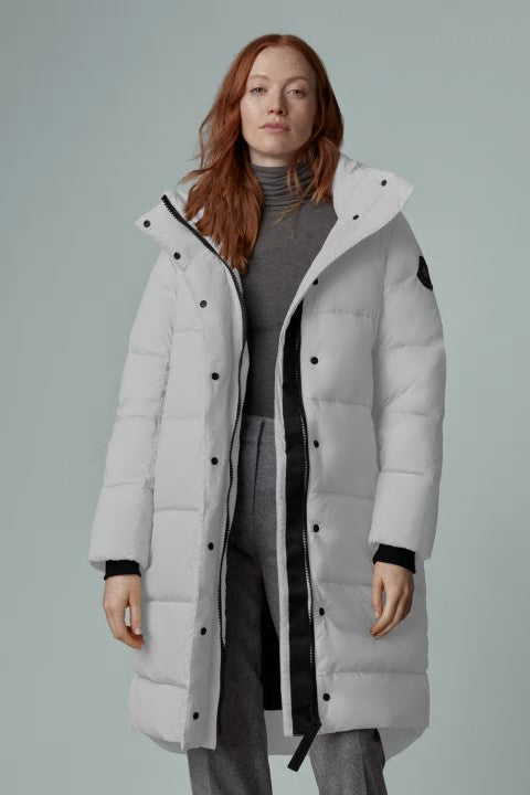 Canada Goose Byward Parka Black Label Down Jacket