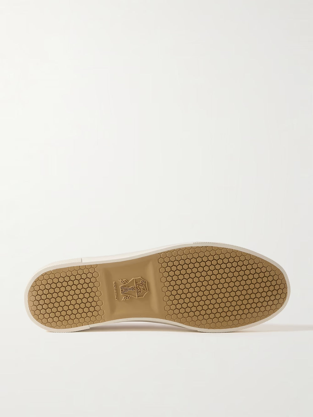 Brunello Cucinelli Vulky Suede Luxury Designer Sneakers at Volonka