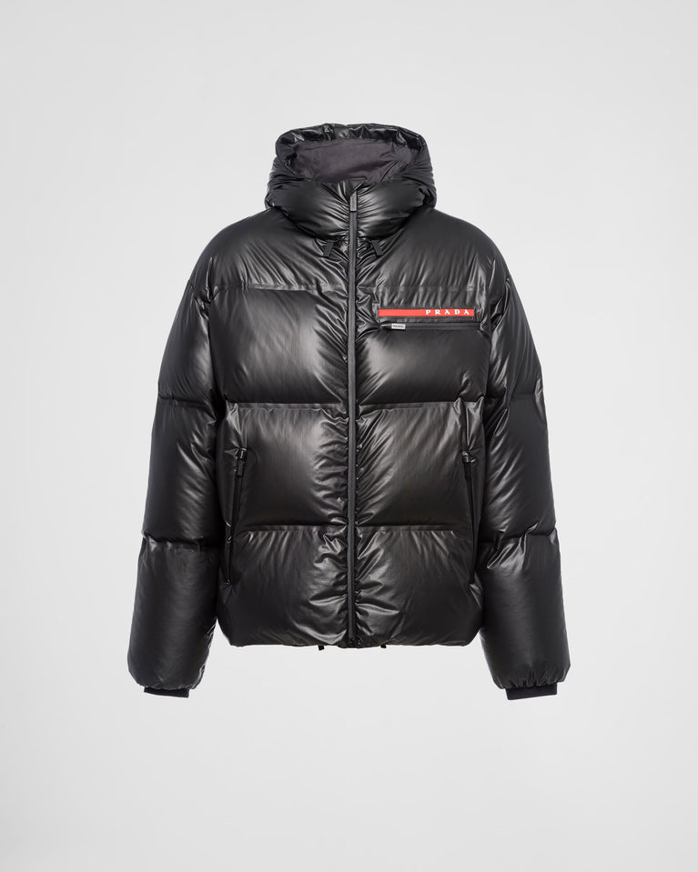 Prada Men's Hooded Down jacket at Volonka